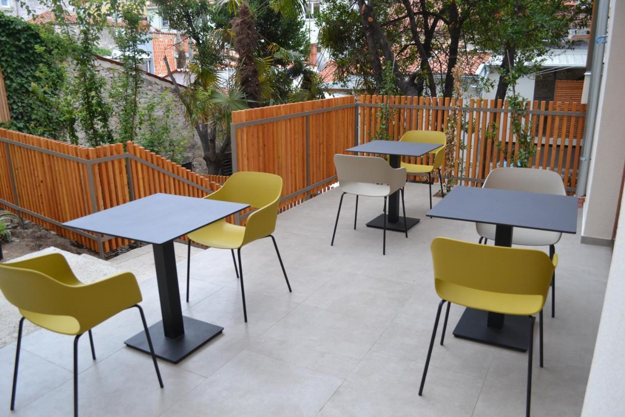 Pula Residence Rooms And Apartments Old City Center Exterior foto